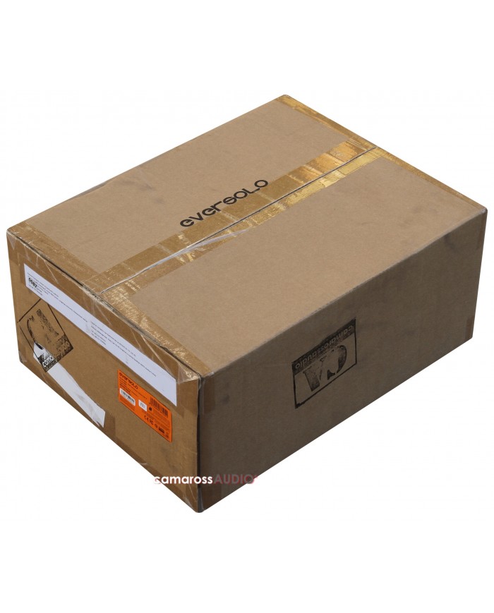 Eversolo DMP-A8 Master Edition Gen 2 kutu