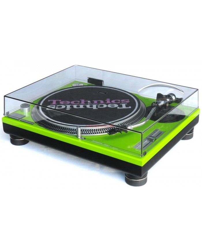 Technics SL-1210MK2 Green