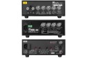 Naim NAC62 Preamp ve NAP90 Poweramp'in arkası