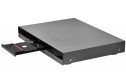 Harman Kardon HD970 CD Player DAC, gümüş renkli, kompakt ve modern tasarımlı.