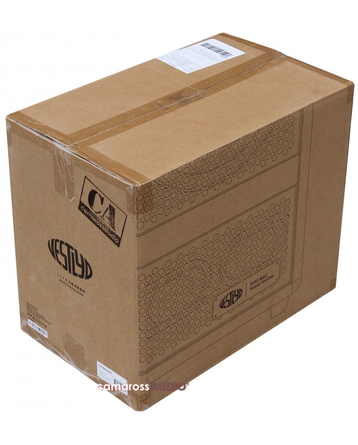 Vestlyd M6C Power Monitor