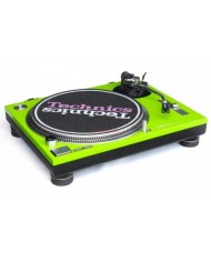 Technics SL-1210MK2 Green