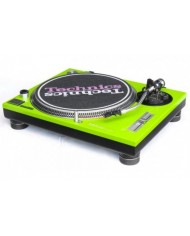 Technics SL-1210MK2 Green