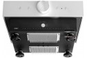 CEC AMP 3 Ippinkan Tune & CD TL3 Sınıf "A" amplifikatör, gümüş ve siyah renklerde.