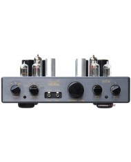 Cary Audio SLP-94 Tube Preamplifier, gümüş renkli, tüplü preamplifikatör