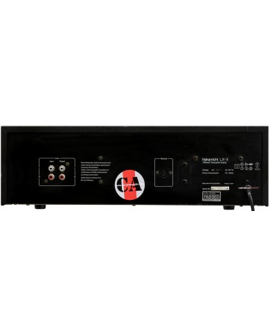 Nakamichi LX-3 kaset