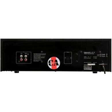 Nakamichi LX-3 kaset