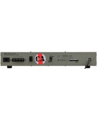 Luxman T-210L AM/FM stereo tuner arka panel bağlantıları.