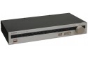 Luxman T-210L AM/FM stereo tuner, gümüş renkli, vintage ses ekipmanı