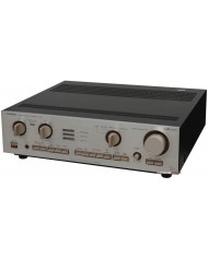 Luxman L-430 Vintage Stereo Integrated Amplifier, Gümüş Renk