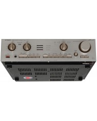 Luxman L-430 Stereo Integrated Amplifier Gümüş Renk, Vintage Ses Kalitesi