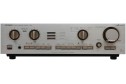 Luxman L-430 gümüş stereo entegre amplifikatör, vintage Hi-Fi ses ekipmanı