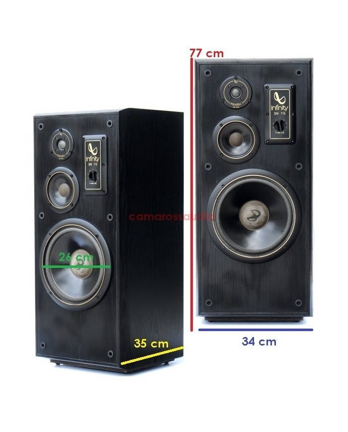 Infinity SM-115