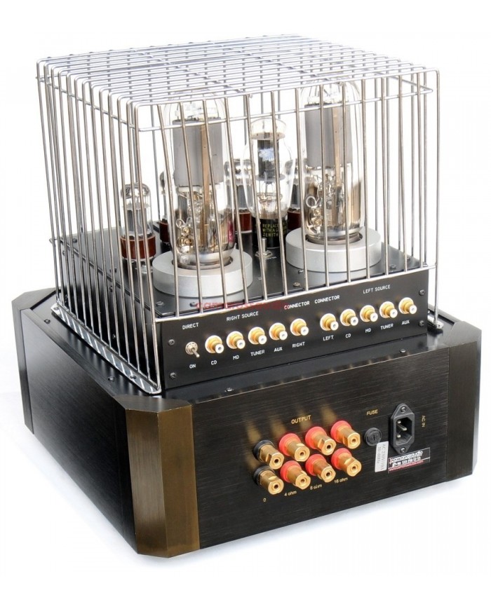 Antique Sound Lab Leyla Tube Integrated Amplifier