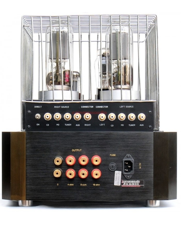 Antique Sound Lab Leyla Tube Integrated Amplifier