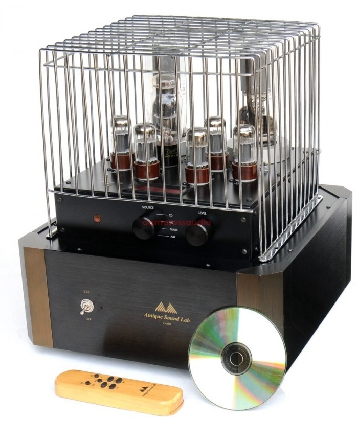 Antique Sound Lab Leyla Tube Integrated Amplifier