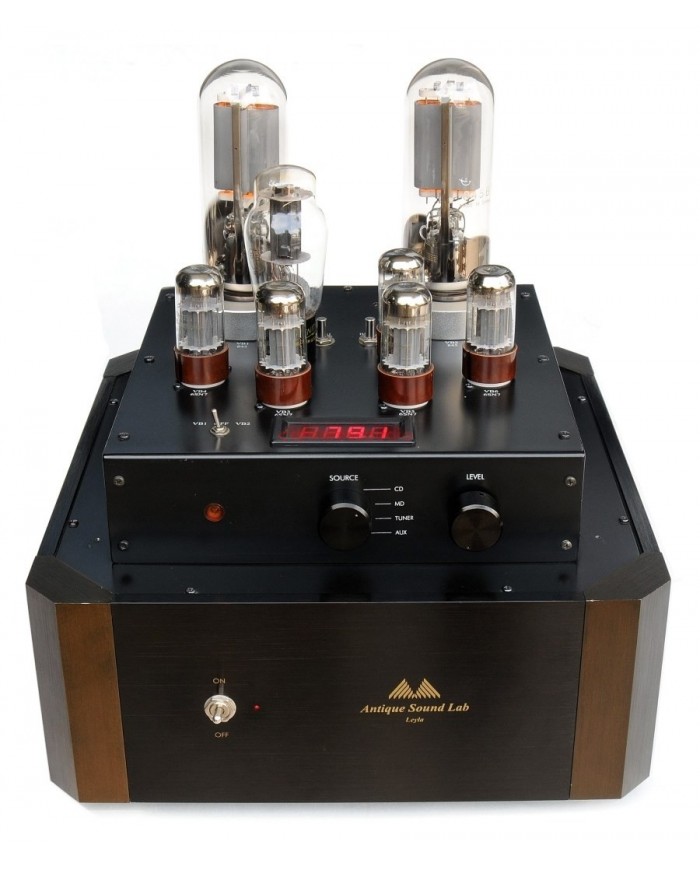 Antique Sound Lab Leyla Tube Integrated Amplifier