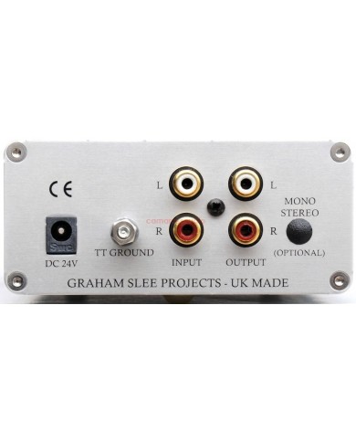Graham Slee Reflex M Preamplifier PSU1