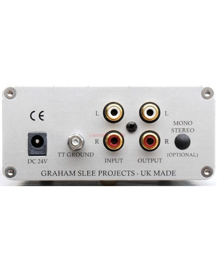 Graham Slee Reflex M Preamplifier PSU1 Graham Slee Reflex M Preamplifier PSU1