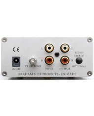 Graham Slee Reflex M Preamplifier PSU1