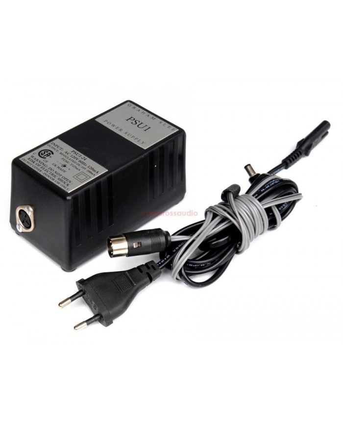 Graham Slee Reflex M Preamplifier PSU1 Graham Slee Reflex M Preamplifier PSU1