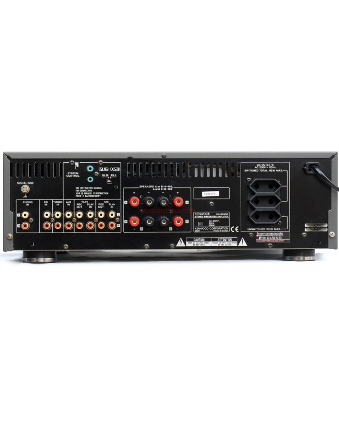 Kenwood KA-5090R Integrated Amplifier