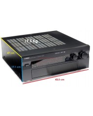 YAMAHA DSP-A2 YAMAHA DSP-A2