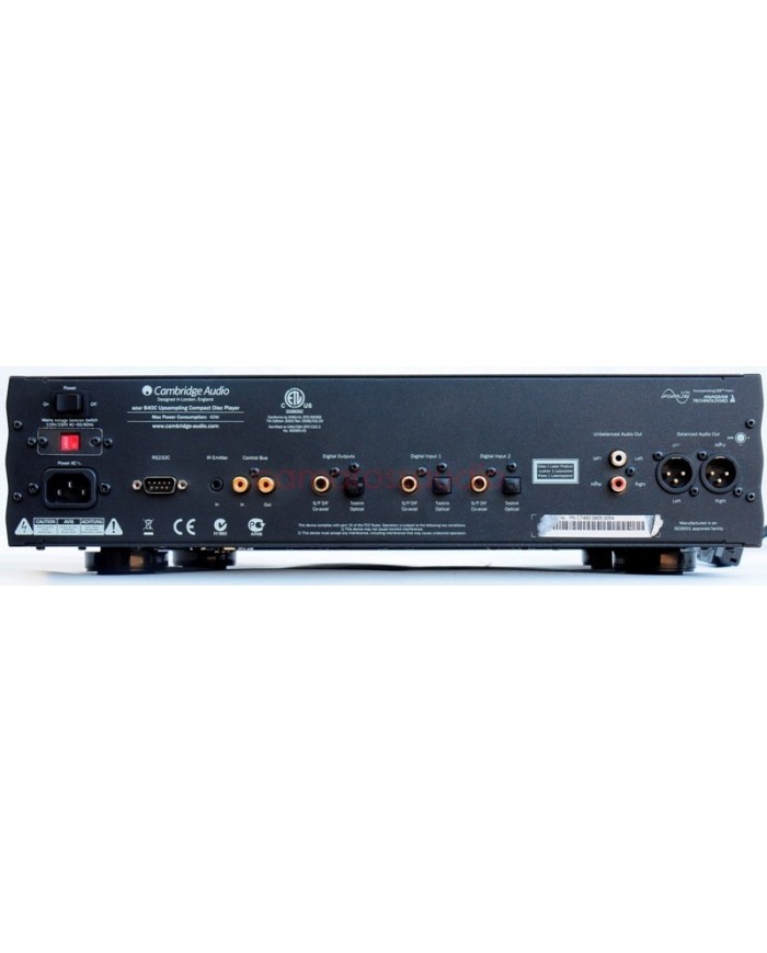 Cambridge Audio Azur 840C Cd Player DAC Cambridge Audio Azur 840C Cd Player DAC