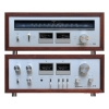 Pioneer SA-706 Amplifier TX-608 Tuner
