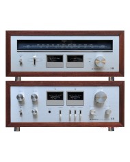 Pioneer SA-706 Amplifier TX-606 Tuner