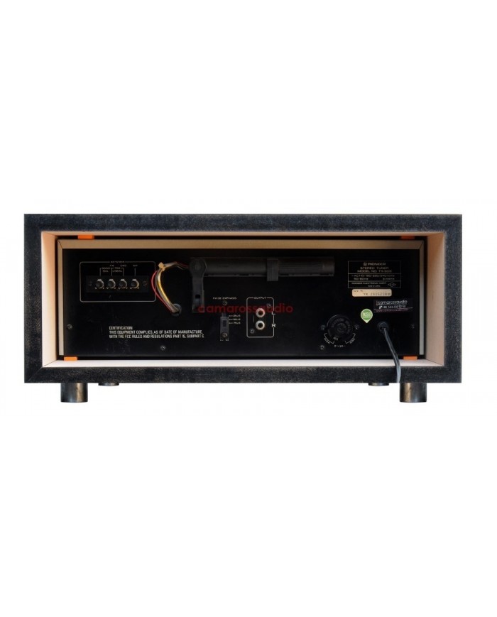Pioneer SA-706 Amplifier TX-606 Tuner