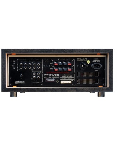 Pioneer SA-706 Amplifier TX-608 Tuner