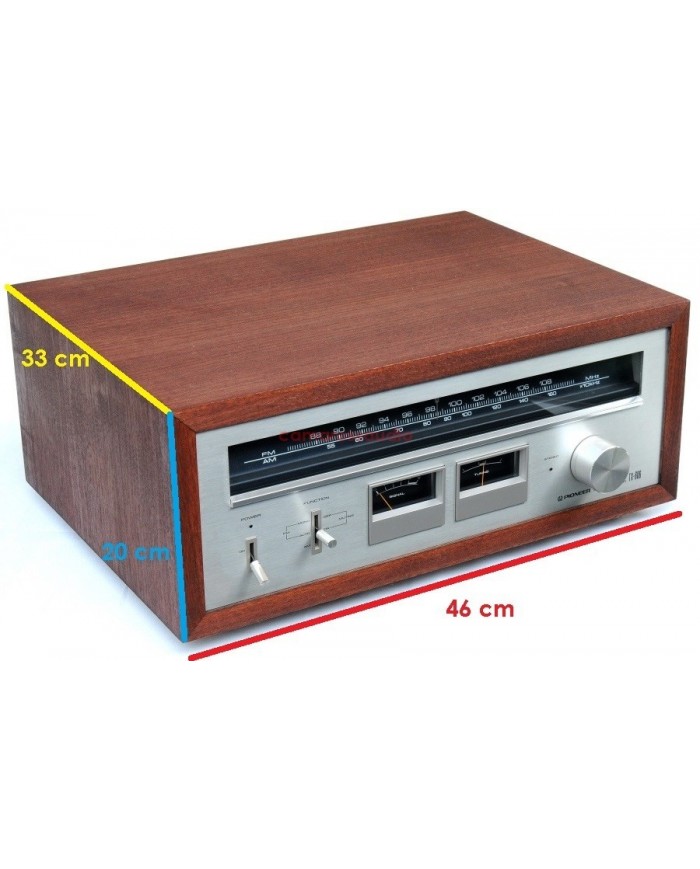 Pioneer SA-706 Amplifier TX-606 Tuner