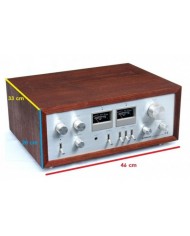Pioneer SA-706 Amplifier TX-606 Tuner