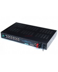 Musical Fidelity B1 Amplifier Siyah, Hi-Fi Ses Amplifikatörü, Arka Panel Bağlantıları
