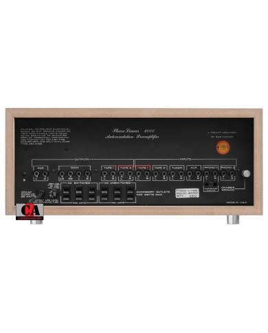 Phase Linear 400 Power 4000 Pre 5000 Tuner 1000 Noise Red.