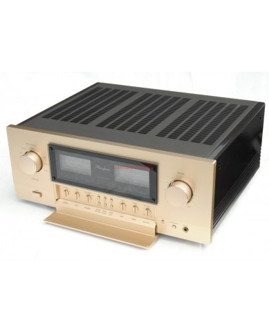 Accuphase E-550 Amp. DP-65V Cd DAC-30