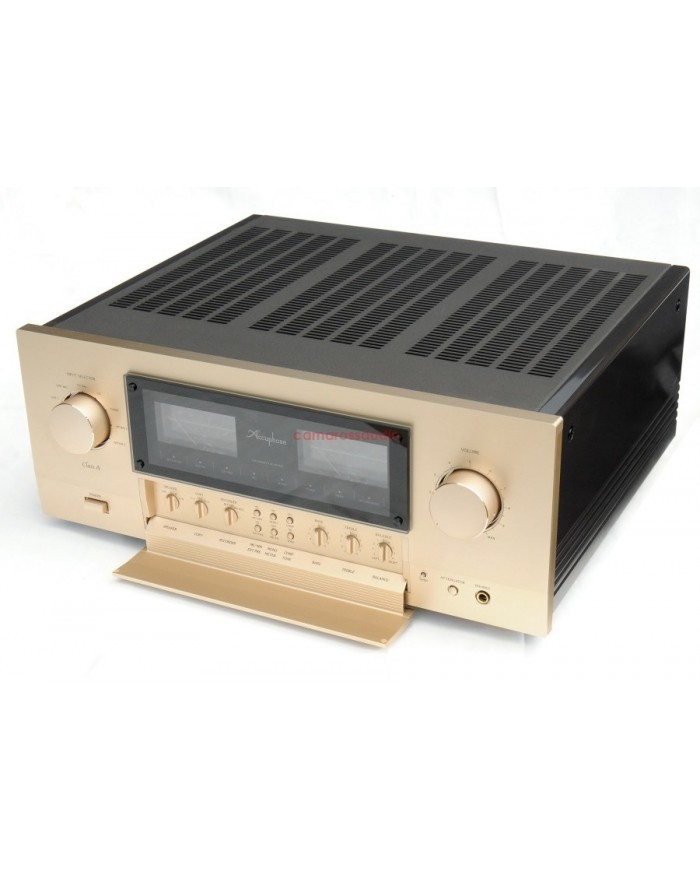 Accuphase E-550 Amp. DP-65V Cd DAC-30