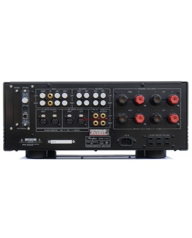 Accuphase E-550 Amp. DP-65V Cd DAC-30