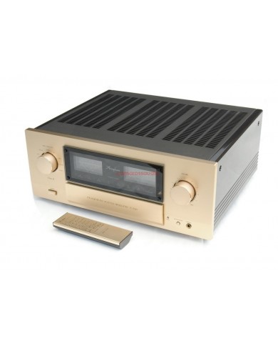 Accuphase E-550 Amp. DP-65V Cd DAC-30