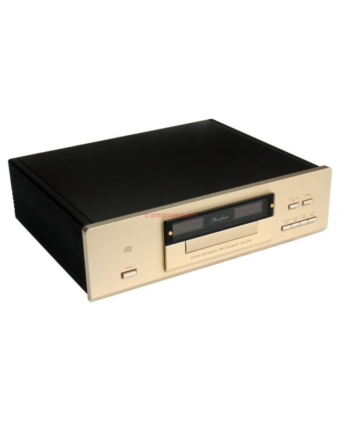 Accuphase E-550 Amp. DP-65V Cd DAC-30