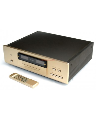 Accuphase E-550 Amp. DP-65V Cd DAC-30