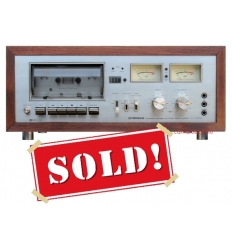 Pioneer CT-F 7070 Cassette Deck