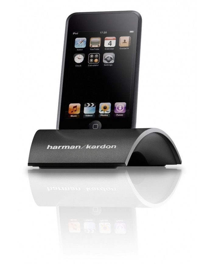 Harman Kardon AVR 355 - iPod/iPhone Dock Harman Kardon AVR 355 - iPod/iPhone Dock