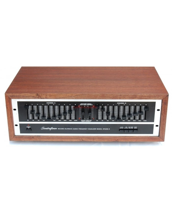Soundcraftsmen RP-2215R Equalizer