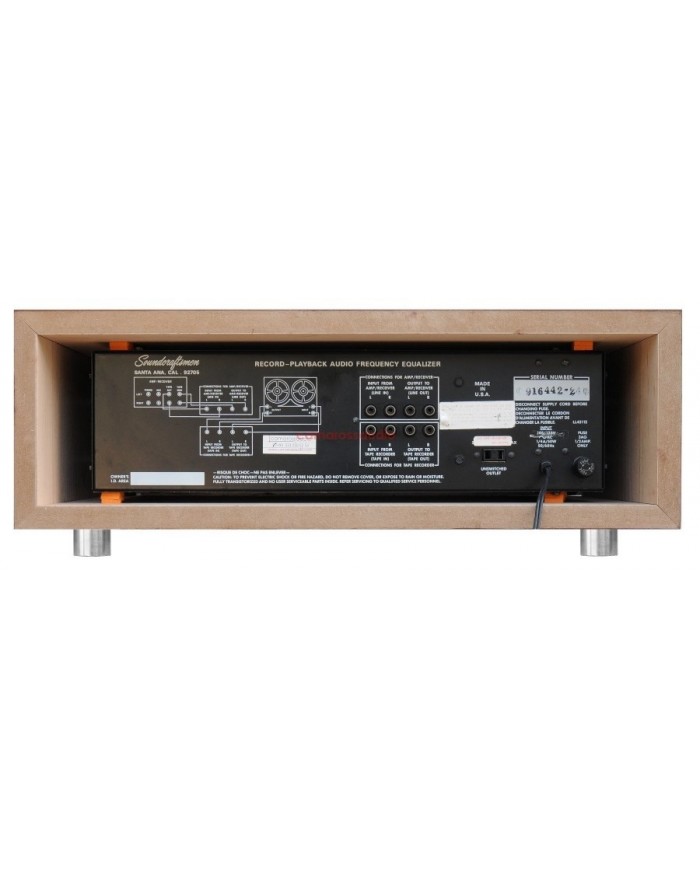 Soundcraftsmen RP-2215R Equalizer