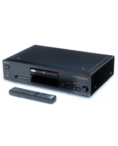 SONY CDP-XB740 Cd Player