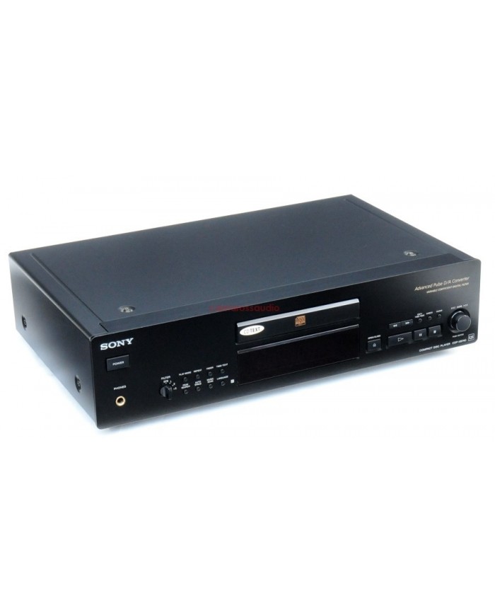 SONY CDP-XB740 Cd Player CD TEXT
