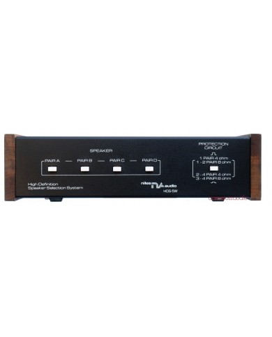 Niles Audio HDS-5W Speaker Selector
