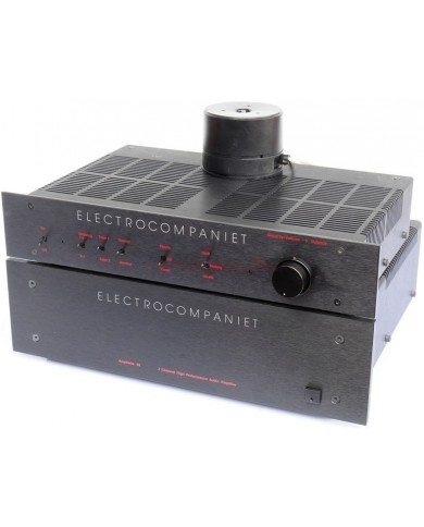 Electrocompaniet  AW 65 Power EC-1 Moving Coil Preamplifier Electrocompaniet  AW 65 Power EC-1 Moving Coil Preamplifier